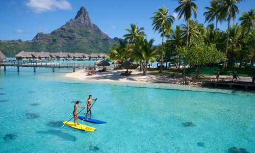 Intercontinental Bora Bora Resort Thalasso Spa